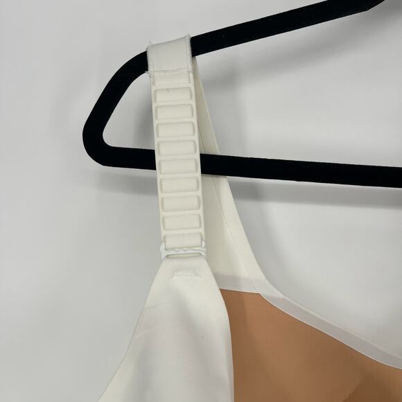 KNIX Catalyst Sports Bra Triple White Women's Size 7 - Picture 10 of 10